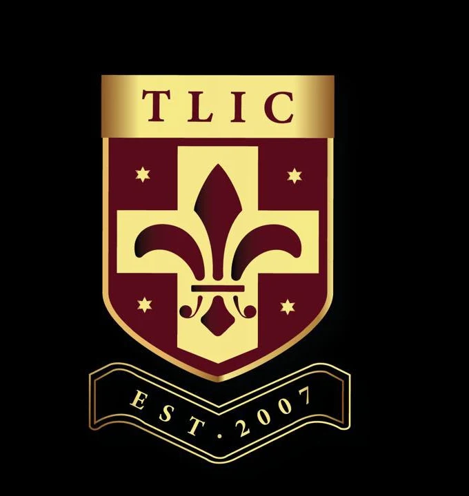 The Legacy International College crest